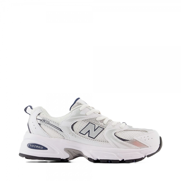 New Balance BASKETS 530 POUR ADOS - 36 Blanc- Ref 120 €