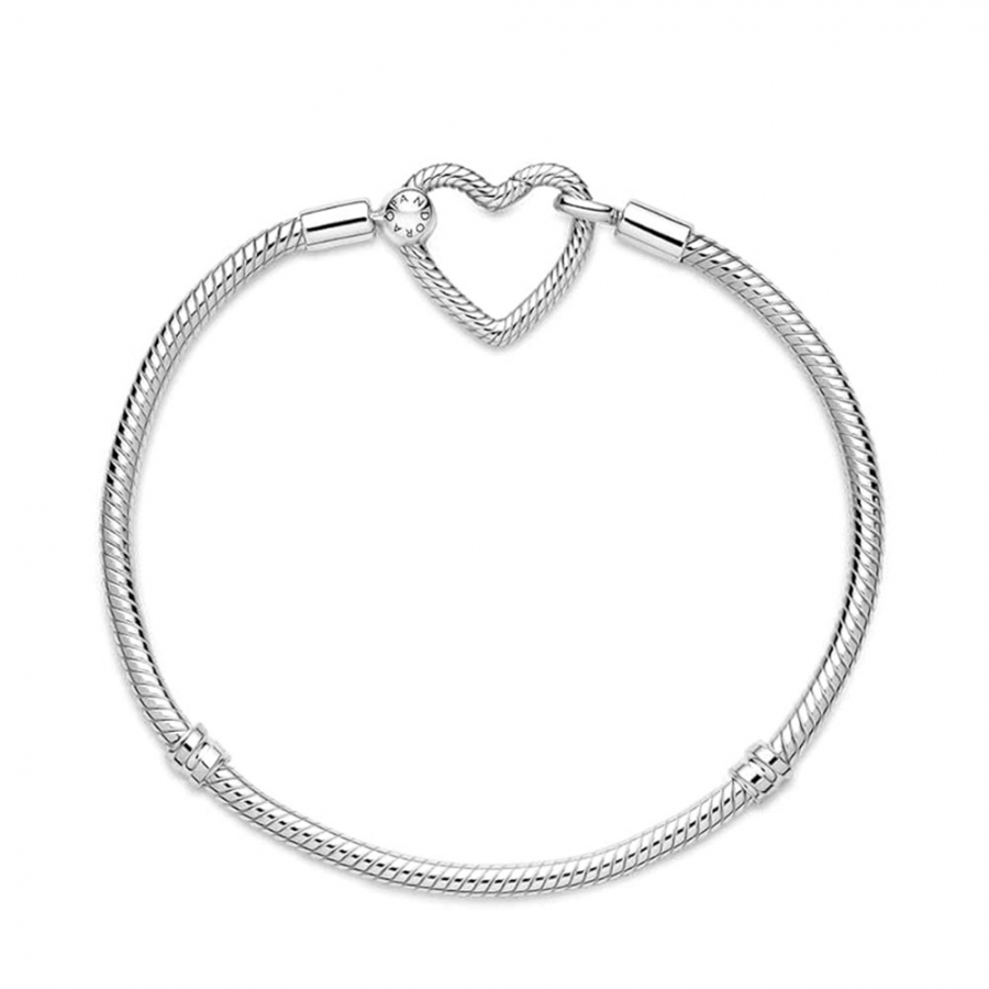 bracciale-pandora-moments-a-catena-serpente-con-fibbia-a-cuore-599539c00 bracciale-pandora-moments-a-catena-serpente-con-fibbia-a-cuore-599539c00