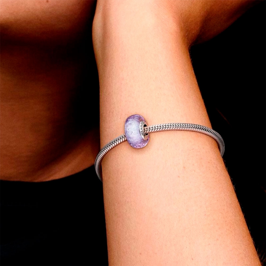 charm-in-vetro-di-murano-viola-lavanda-798875c00 charm-in-vetro-di-murano-viola-lavanda-798875c00