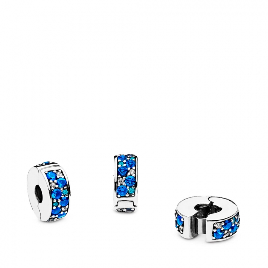 blauer-pave-clip-charm-791817nsb-mx blauer-pave-clip-charm-791817nsb-mx