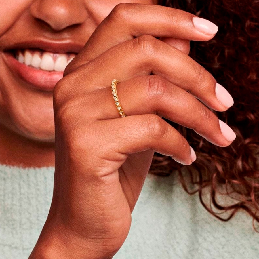 pandora-bague-pyramides-me-162800c01 pandora-bague-pyramides-me-162800c01