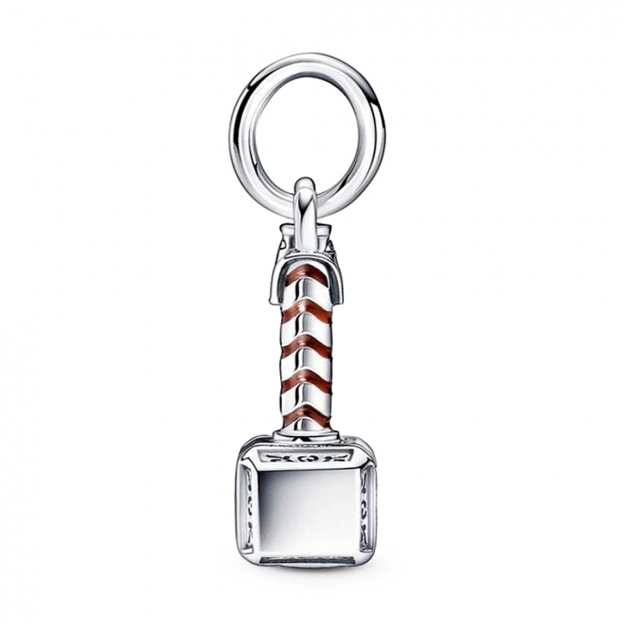 marvel-s-avengers-thor-s-hammer-pendant-charm-790483c01 marvel-s-avengers-thor-s-hammer-pendant-charm-790483c01