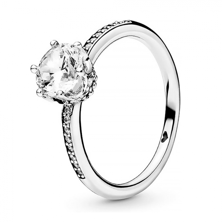 bague-couronne-lumineuse-transparente-198289cz bague-couronne-lumineuse-transparente-198289cz