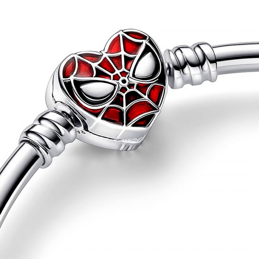 starres-armband-mit-marvel-spider-man-maskenverschluss-592324c01 starres-armband-mit-marvel-spider-man-maskenverschluss-592324c01
