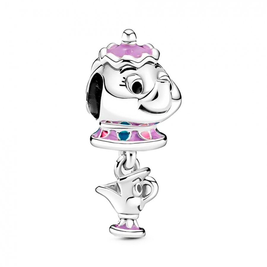 disney-x-colgante-799015c01-disney-mrs-potts-and-chip-sterling-with-purple-pink-blue-and-black-enamel disney-x-colgante-799015c01-disney-mrs-potts-and-chip-sterling-with-purple-pink-blue-and-black-enamel