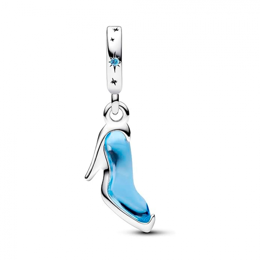 charm-pendentif-chaussure-en-verre-cendrillon-disney-793071c01 charm-pendentif-chaussure-en-verre-cendrillon-disney-793071c01