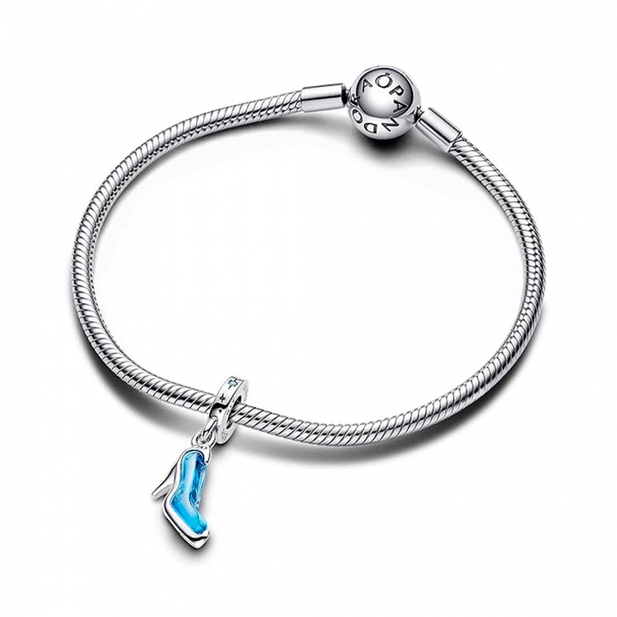 charm-pendentif-chaussure-en-verre-cendrillon-disney-793071c01 charm-pendentif-chaussure-en-verre-cendrillon-disney-793071c01