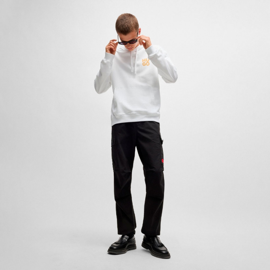 kapuzenpullover-aus-baumwollfleece-mit-aufgedrucktem-gestapeltem-logo kapuzenpullover-aus-baumwollfleece-mit-aufgedrucktem-gestapeltem-logo