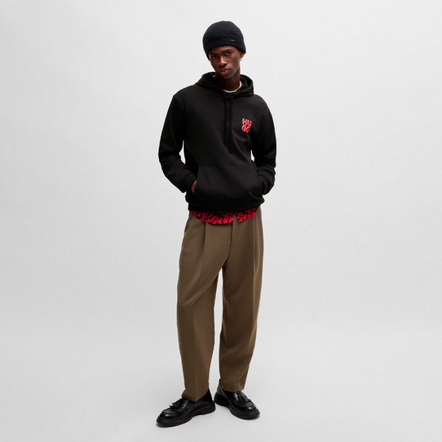 kapuzenpullover-aus-baumwollfleece-mit-aufgedrucktem-gestapeltem-logo kapuzenpullover-aus-baumwollfleece-mit-aufgedrucktem-gestapeltem-logo