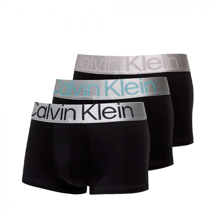 lot-de-3-boxers-moulants-taille-basse-steel-micro lot-de-3-boxers-moulants-taille-basse-steel-micro