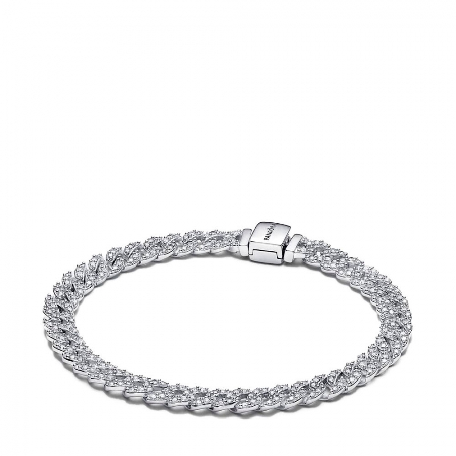 zeitloses-pave-kubanisches-kettenarmband-593008c01 zeitloses-pave-kubanisches-kettenarmband-593008c01
