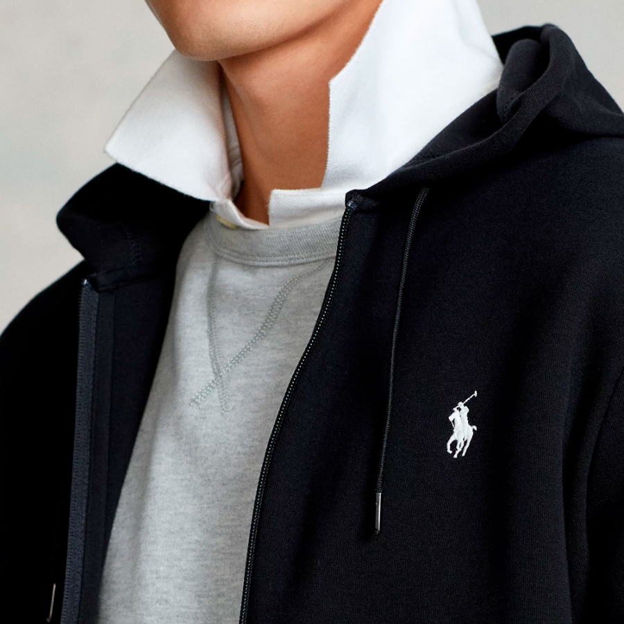 doppelstrick-sweatshirt-mit-reissverschluss doppelstrick-sweatshirt-mit-reissverschluss