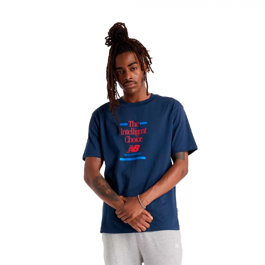 t-shirt-athletics-relaxed-choise t-shirt-athletics-relaxed-choise