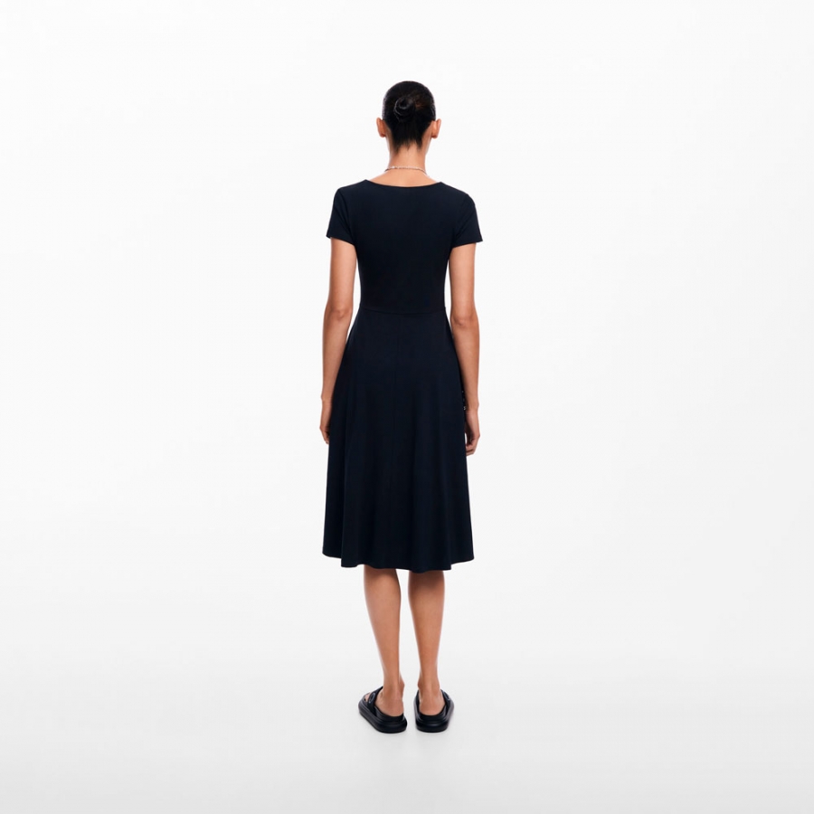 robe-midi-avec-papillons robe-midi-avec-papillons