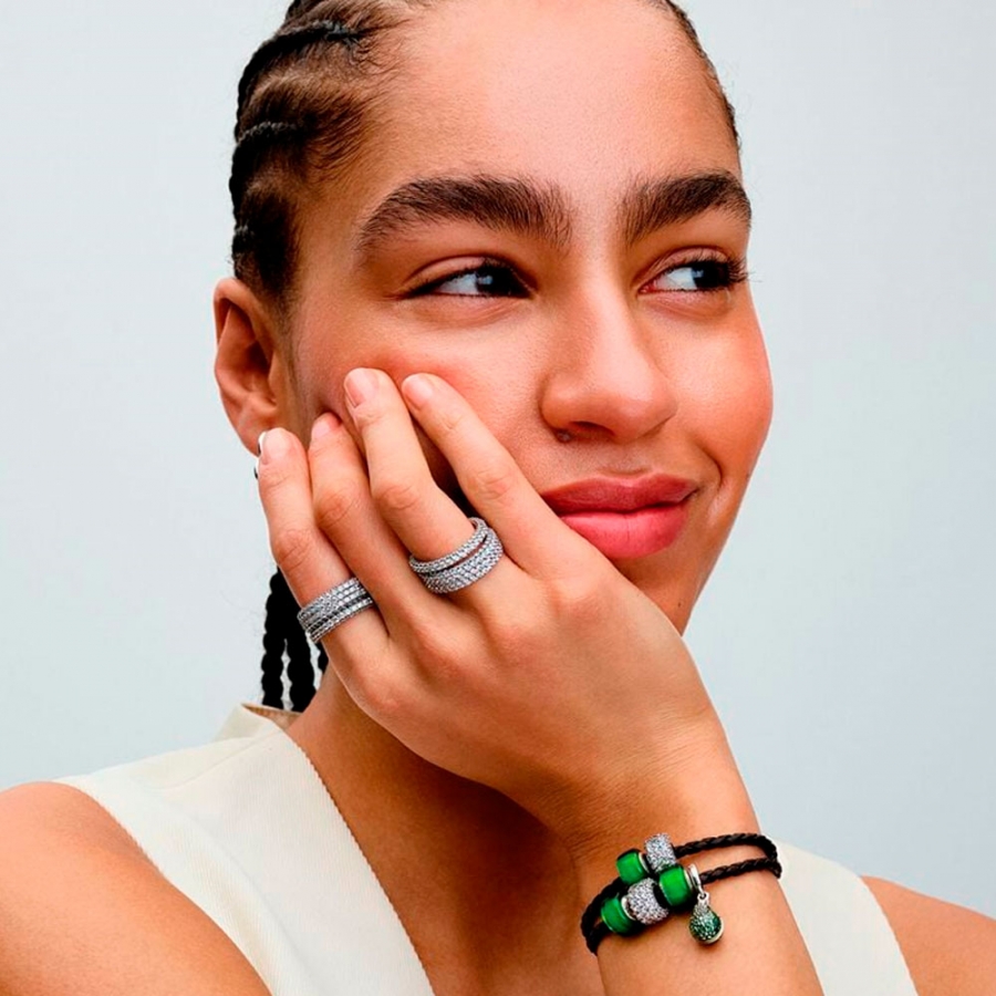 pandora-moments-armband-aus-braunem-doppelgeflochtenen-leder-593338c01 pandora-moments-armband-aus-braunem-doppelgeflochtenen-leder-593338c01