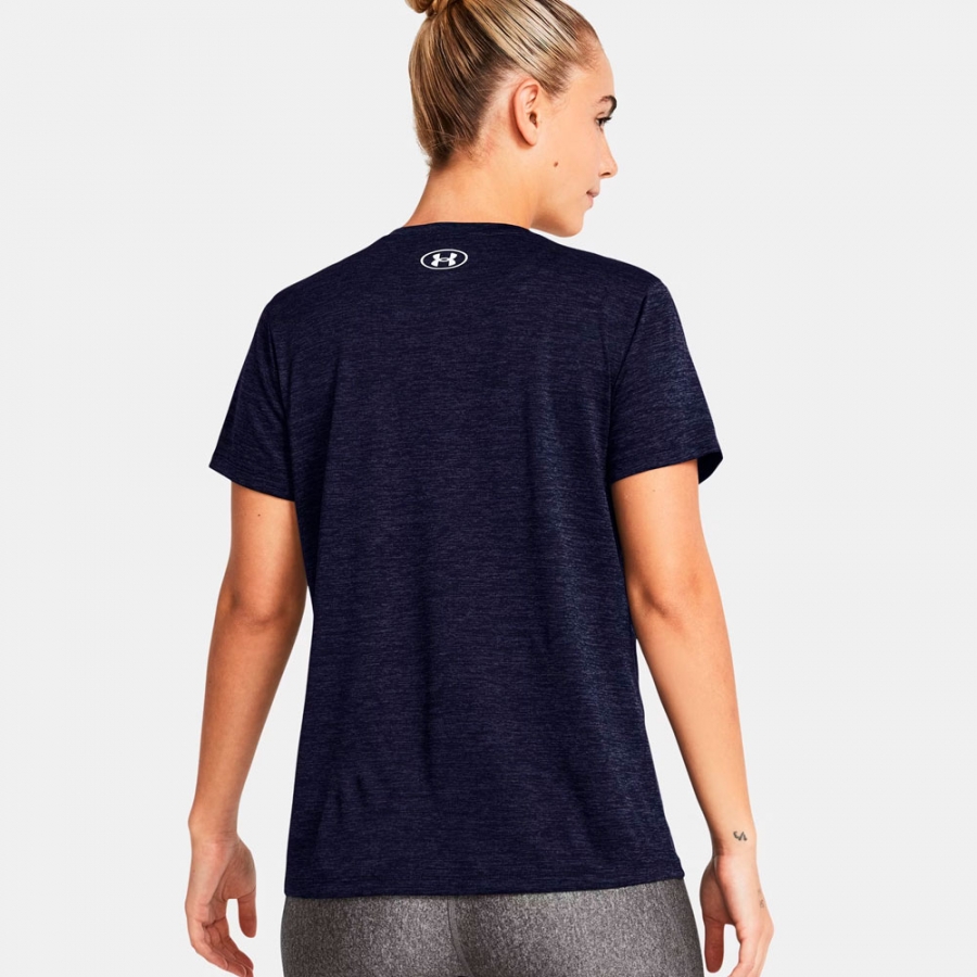 t-shirt-tech-twist-a-maniche-corte-con-scollo-a-v t-shirt-tech-twist-a-maniche-corte-con-scollo-a-v