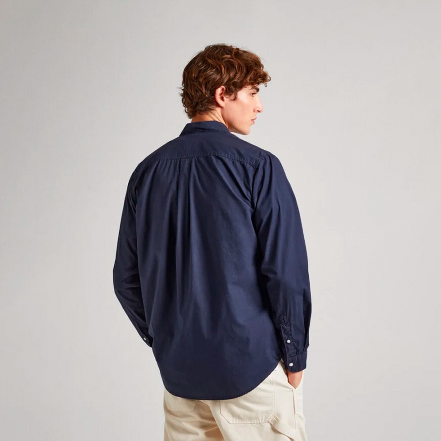 camicia-in-popeline-fit camicia-in-popeline-fit