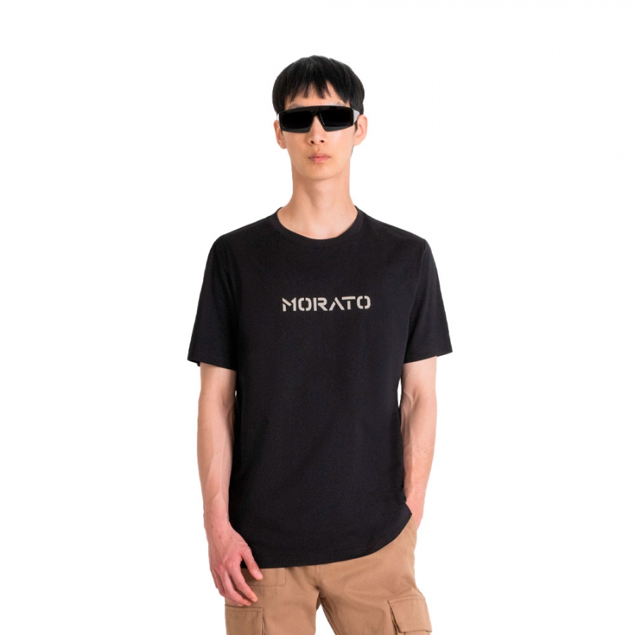 t-shirt-regular-fit-con-logo t-shirt-regular-fit-con-logo