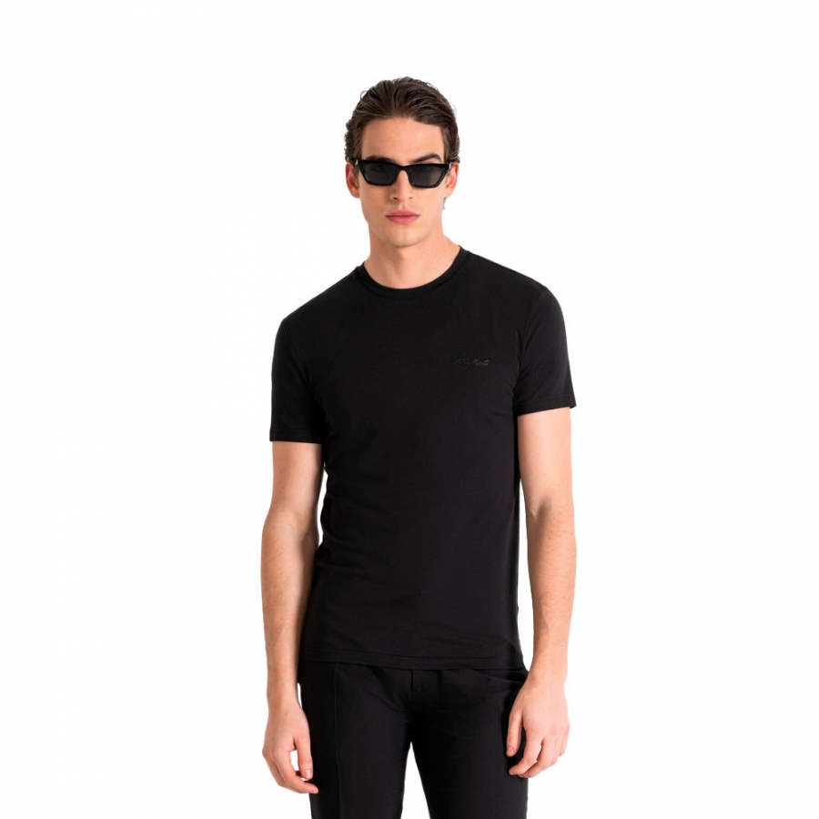 t-shirt-super-slim-fit-con-logo-stampato t-shirt-super-slim-fit-con-logo-stampato