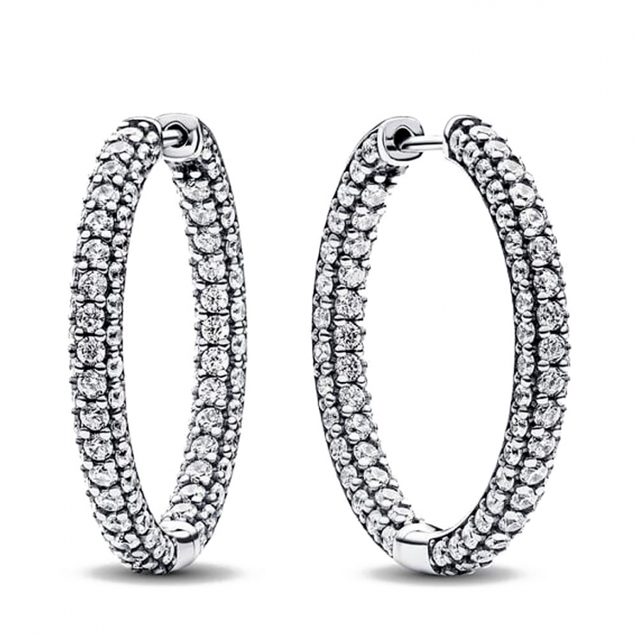 pandora-timeless-pave-reihen-creolen pandora-timeless-pave-reihen-creolen
