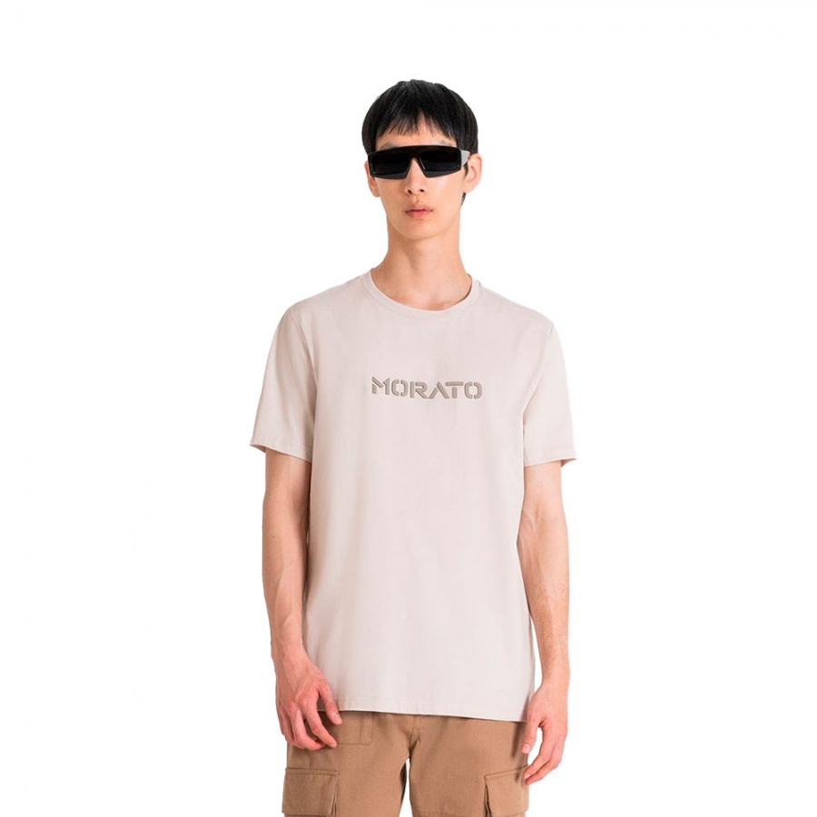 t-shirt-regular-fit-con-logo t-shirt-regular-fit-con-logo