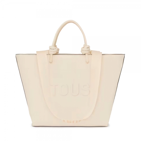 Tous SAC NEUF LA RUE - UNICA Beige- Ref.