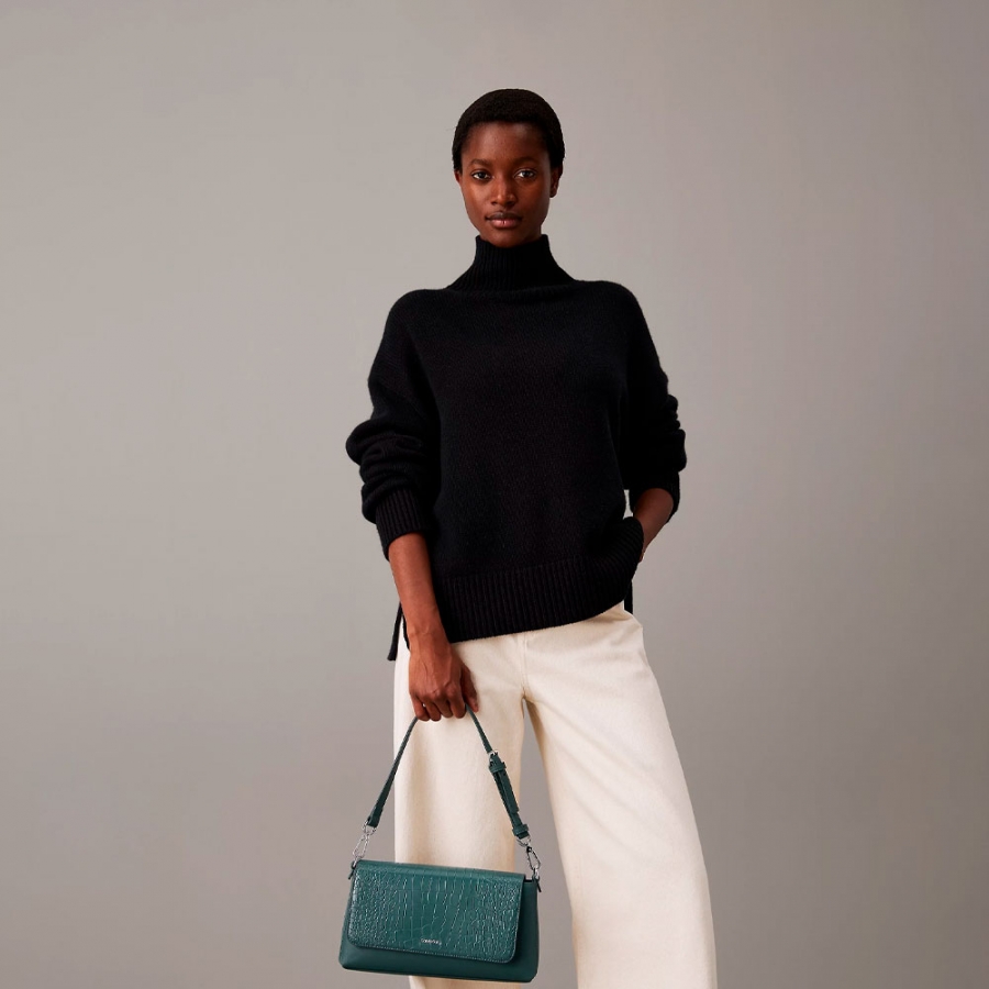 sac-epaule-convertible-en-peau-de-crocodile sac-epaule-convertible-en-peau-de-crocodile