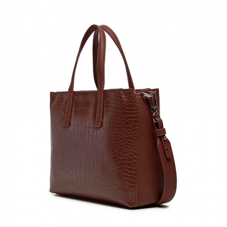 petit-sac-cabas-en-peau-de-crocodile petit-sac-cabas-en-peau-de-crocodile