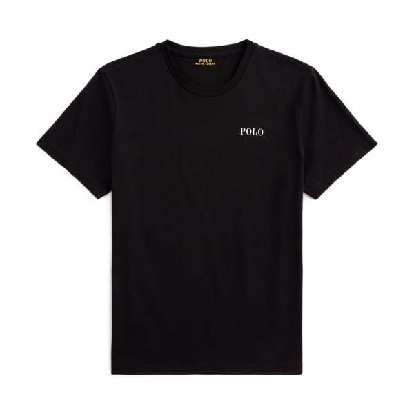 Ralph Lauren T-shirts Noir - T-SHIRT EN COTON - XXL - Ref 45 €