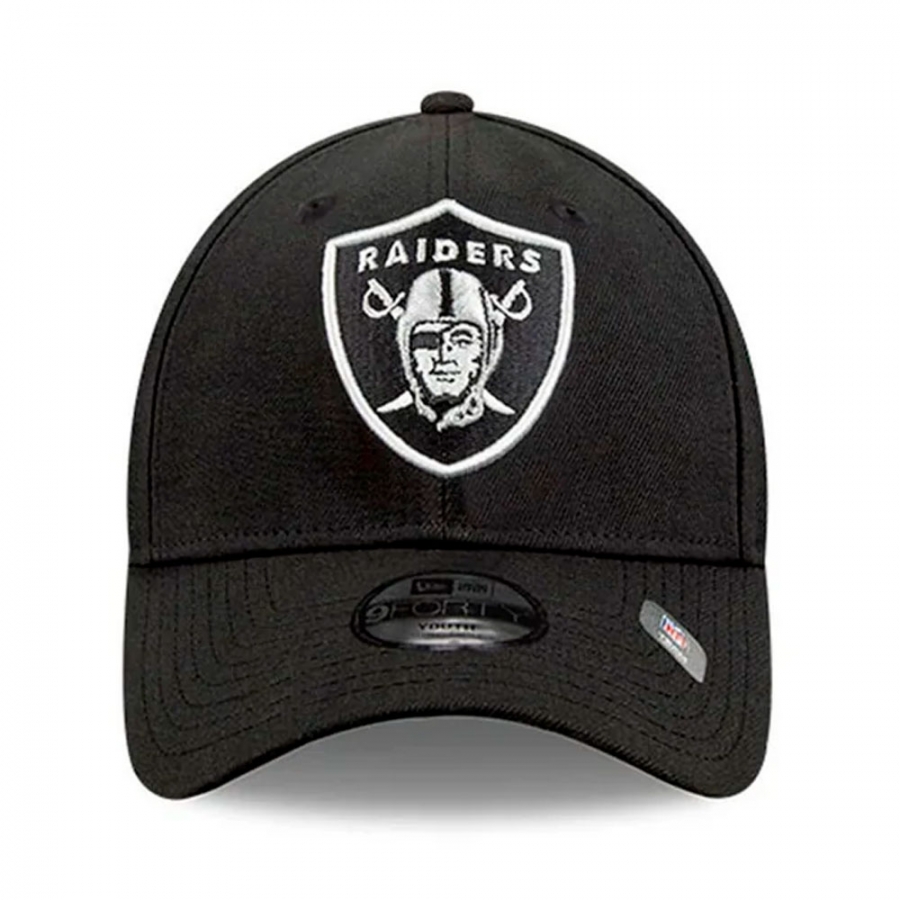 schwarze-9forty-mutze-der-las-vegas-raiders-the-league schwarze-9forty-mutze-der-las-vegas-raiders-the-league