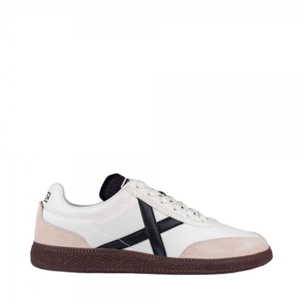 Munich BASKETS RUMBA - 45 Blanc- Ref. 4078002
