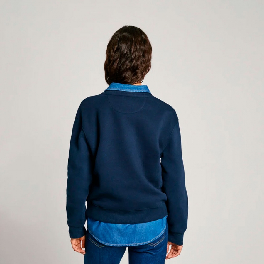 sweat-shirt-col-rond-avec-logo sweat-shirt-col-rond-avec-logo