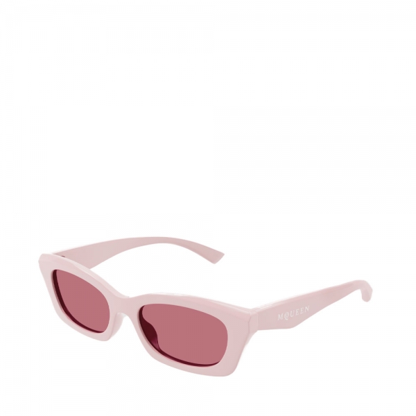 Alexander Mcqueen LUNETTES DE SOLEIL AM0474S - 52 Rose- Ref 152 €