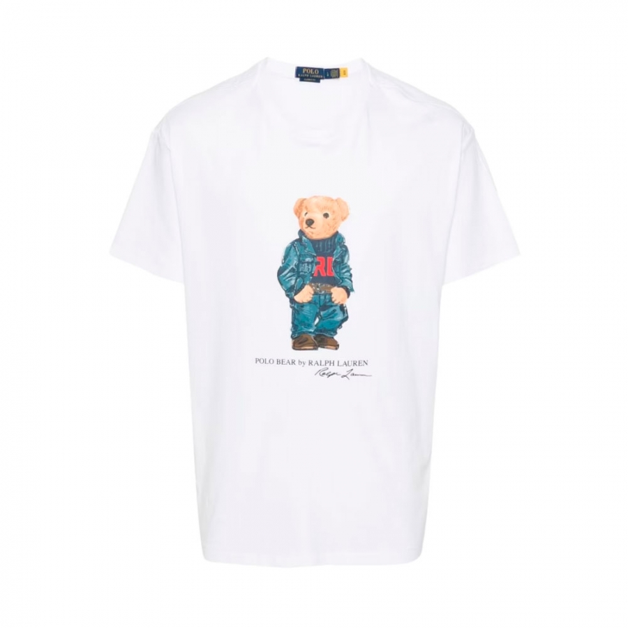 t-shirt-polo-bear-dalla-vestibilita-classica t-shirt-polo-bear-dalla-vestibilita-classica