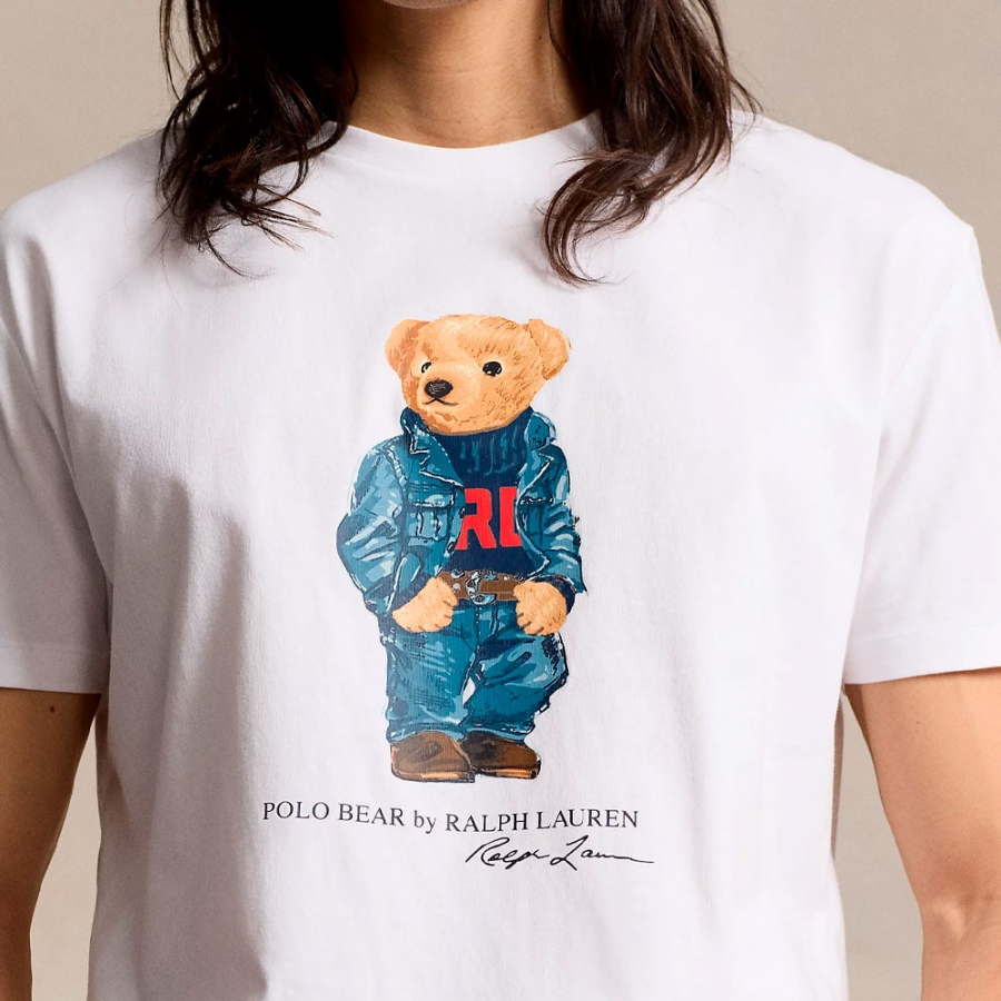 t-shirt-polo-bear-dalla-vestibilita-classica t-shirt-polo-bear-dalla-vestibilita-classica