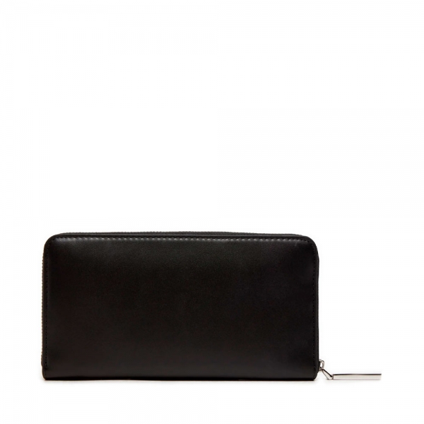 Calvin Klein Grand portefeuille RFID zipp - UNICA Noir- Ref 49 €