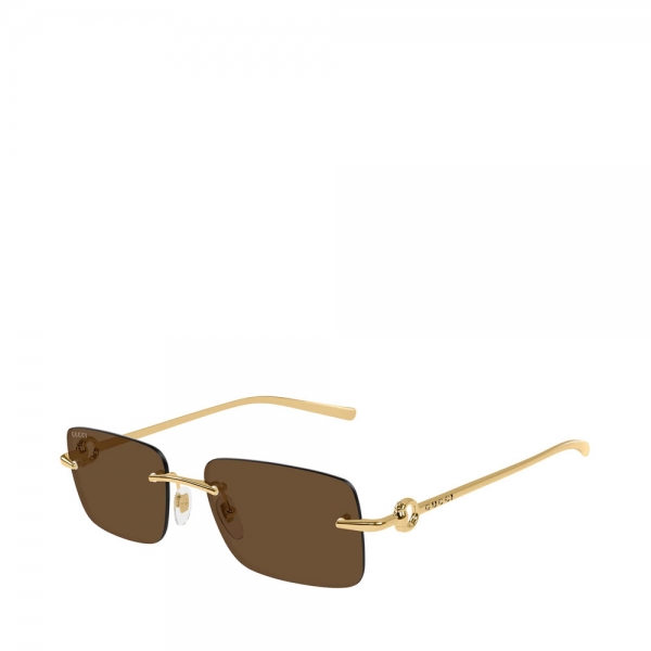 Gucci LUNETTES DE SOLEIL GG1703S - 55 Brun- Ref 278 €