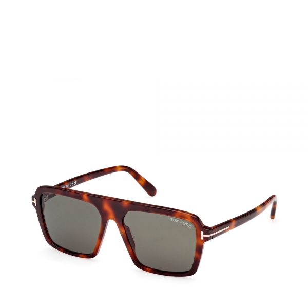 Tom Ford Eyewear LUNETTES DE SOLEIL FT1176 - 56 La Havane- Ref 189 €