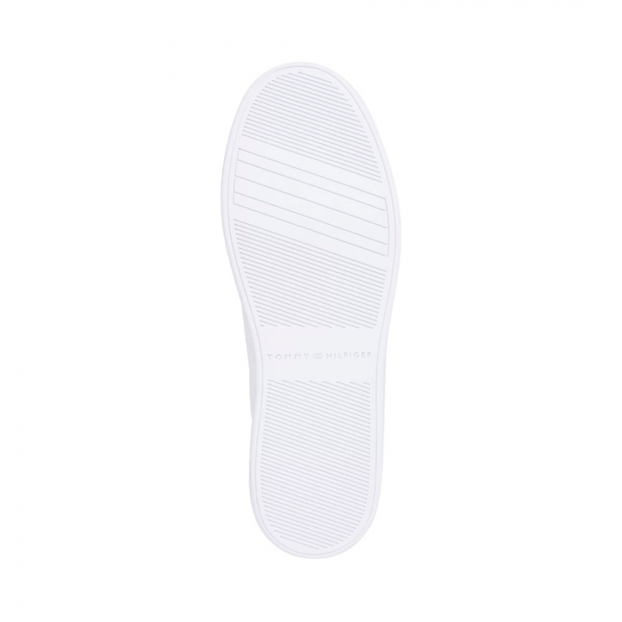 scarpe-da-ginnastica-in-pelle-con-monogramma-th scarpe-da-ginnastica-in-pelle-con-monogramma-th