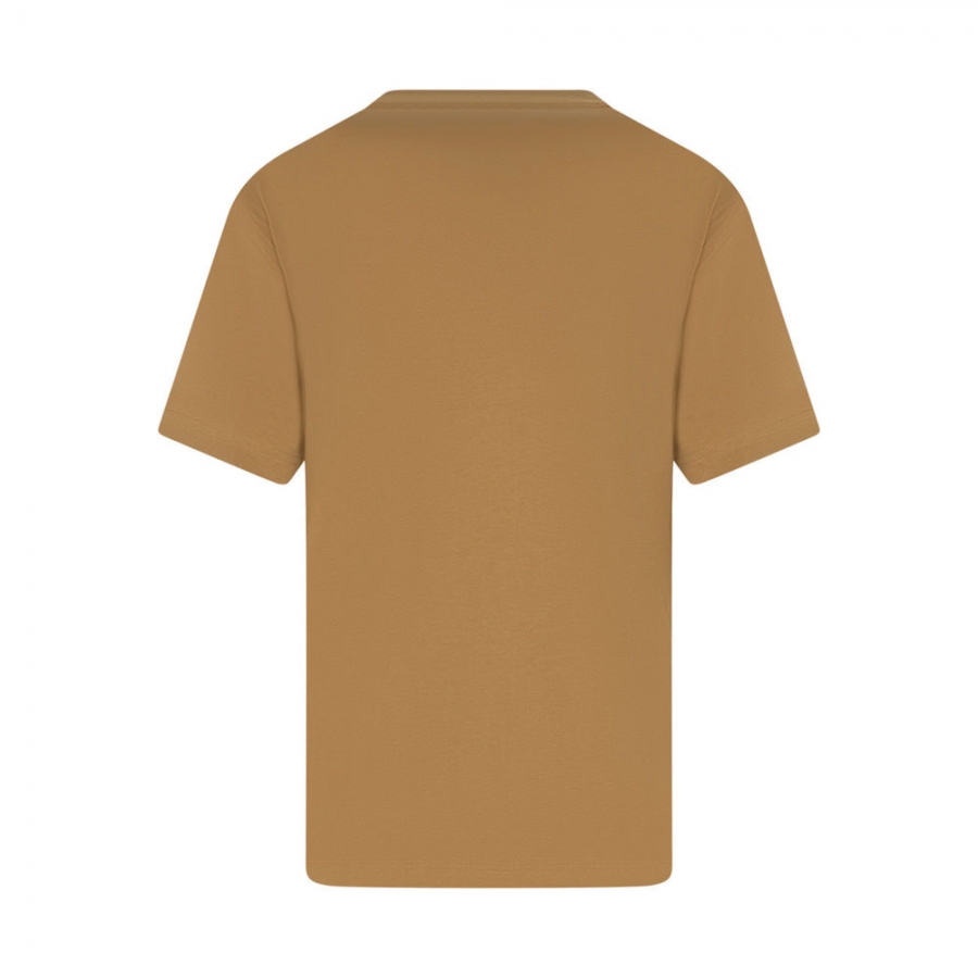 t-shirt-con-logo-essenziale t-shirt-con-logo-essenziale