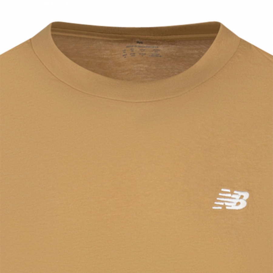 t-shirt-con-logo-essenziale t-shirt-con-logo-essenziale