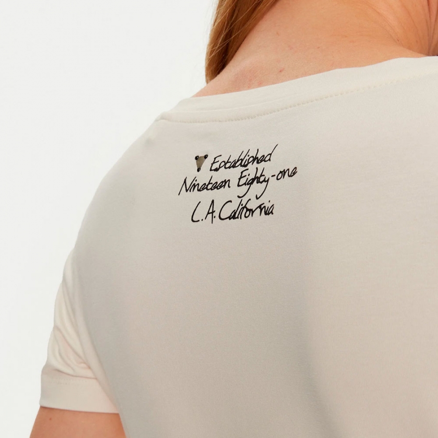 triangular-logo-t-shirt-with-animal-print triangular-logo-t-shirt-with-animal-print