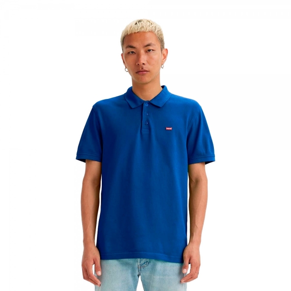 Levis Polos Bleu - Polo Housemark - S - Ref 27 €