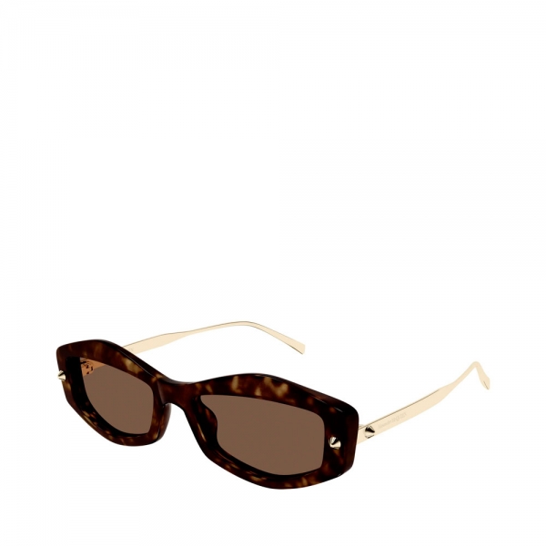 Alexander Mcqueen LUNETTES DE SOLEIL AM0482S - 55 La Havane- Ref 212 €