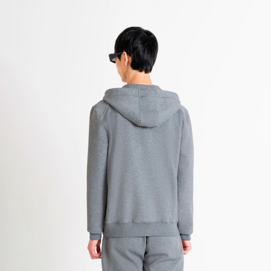 sweat-shirt-scuba-gris-coupe-regulier-avec-logo sweat-shirt-scuba-gris-coupe-regulier-avec-logo