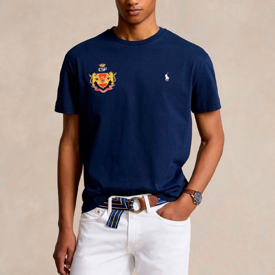 t-shirt-country-vestibilita-classica t-shirt-country-vestibilita-classica