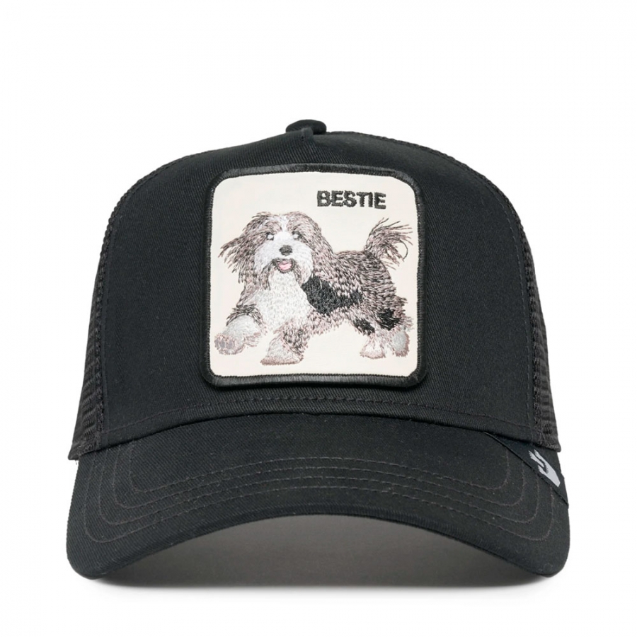 gb-gorra-101-1782-blk-the-bestie-dog-black gb-gorra-101-1782-blk-the-bestie-dog-black
