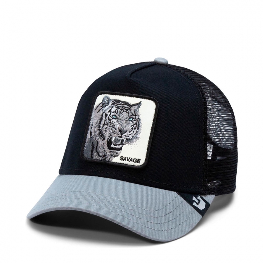 die-savage-tiger-cap die-savage-tiger-cap
