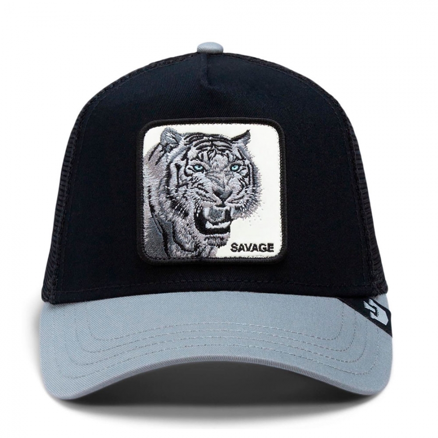 die-savage-tiger-cap die-savage-tiger-cap