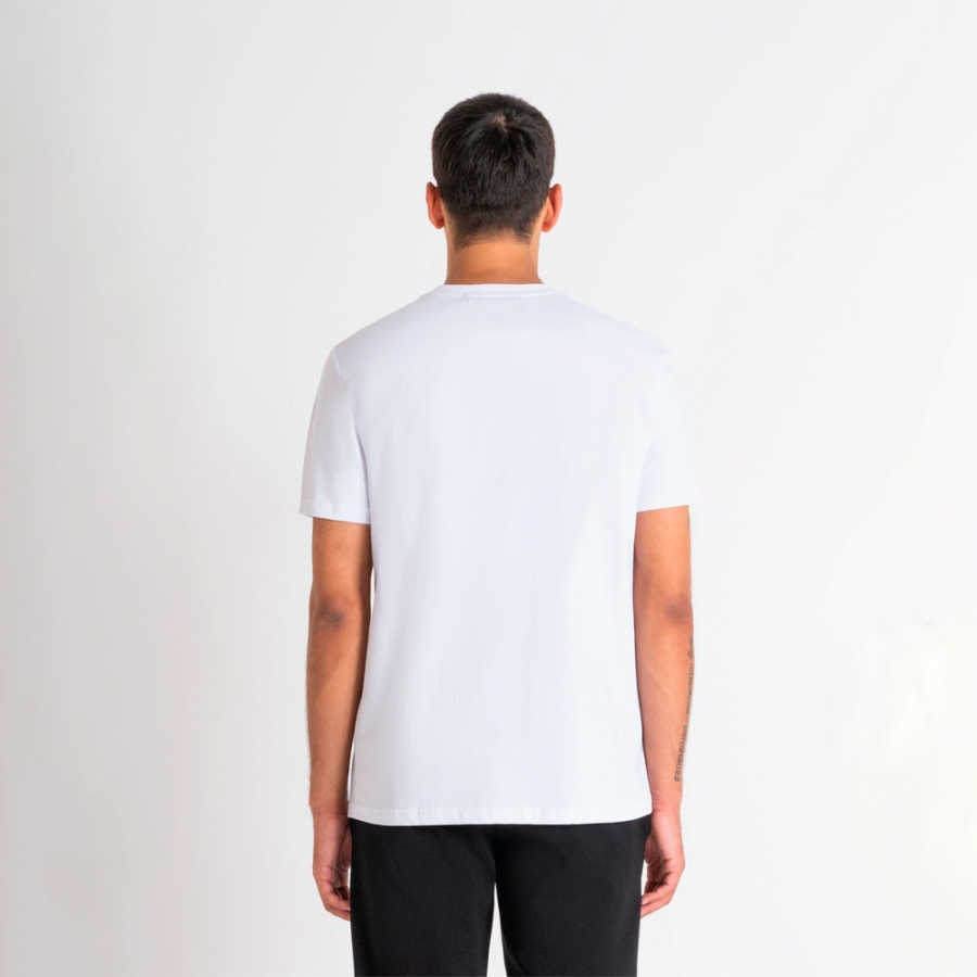 t-shirt-slim-fit-con-logo-street t-shirt-slim-fit-con-logo-street
